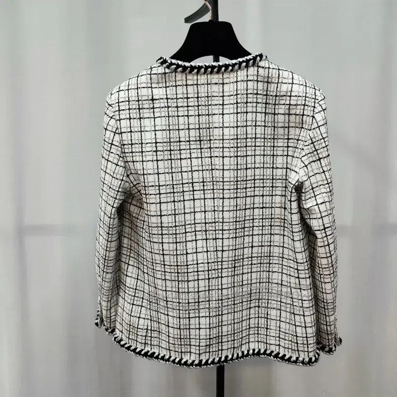 Chanel Chanel Colourful cotton twill jacket Size XS / US 0-2 / IT 36-38 - 2 Thumbnail
