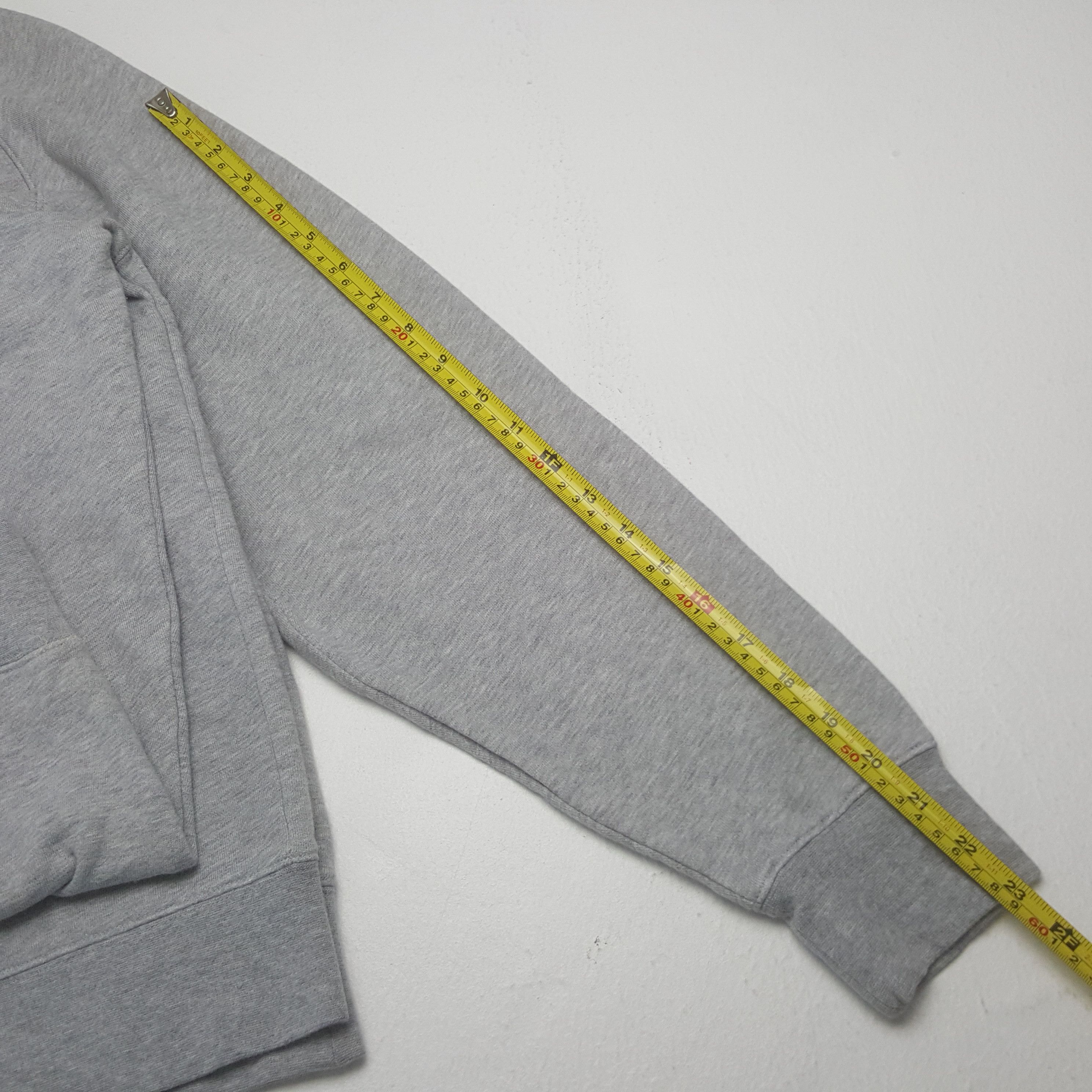 Nike Vintage Nike American Sports Sweatshirt C322N11 Size US M / EU 48-50 / 2 - 7 Thumbnail