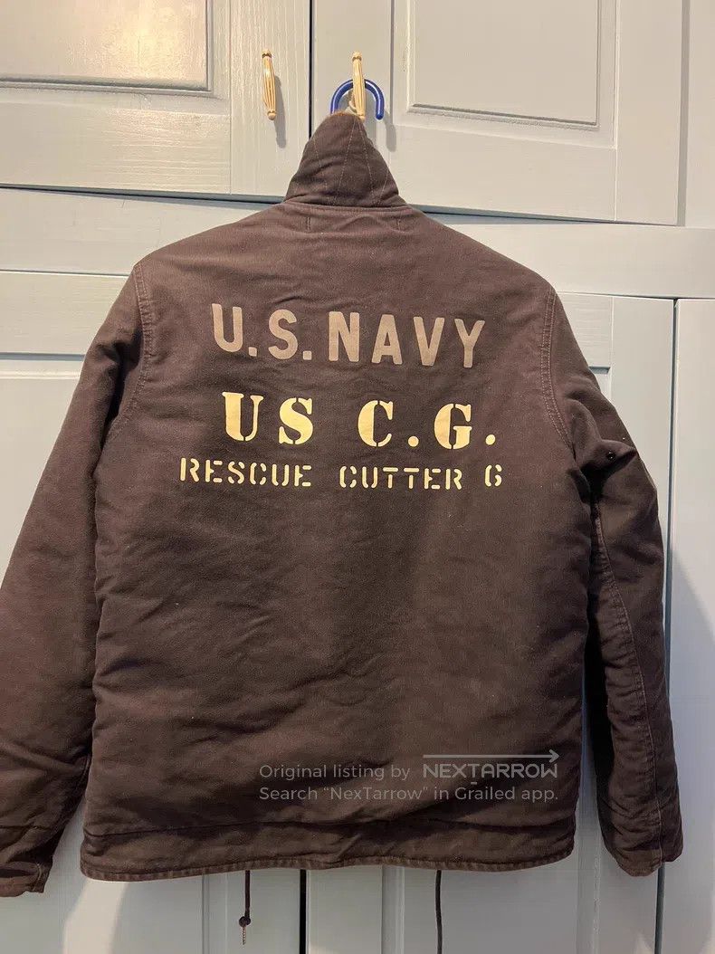 The Real McCoy's The Real McCoys N1 coat Size US M / EU 48-50 / 2 - 2 Thumbnail