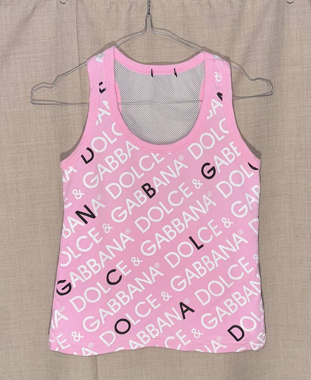 Other Dolce Gabbana retro replіса t-shirt top vintage 2000s y2k Size S / US 4 / IT 40 - 2 Thumbnail