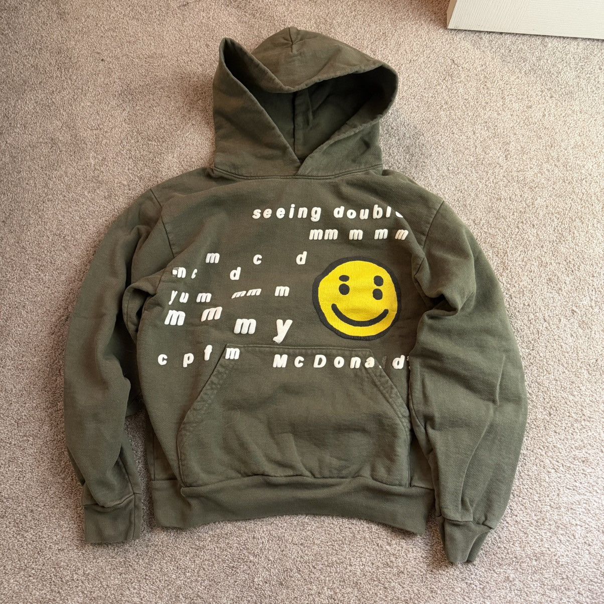 Cactus Plant Flea Market CPFM x McDonald's Hoodie Size US S / EU 44-46 / 1 - 1 Thumbnail