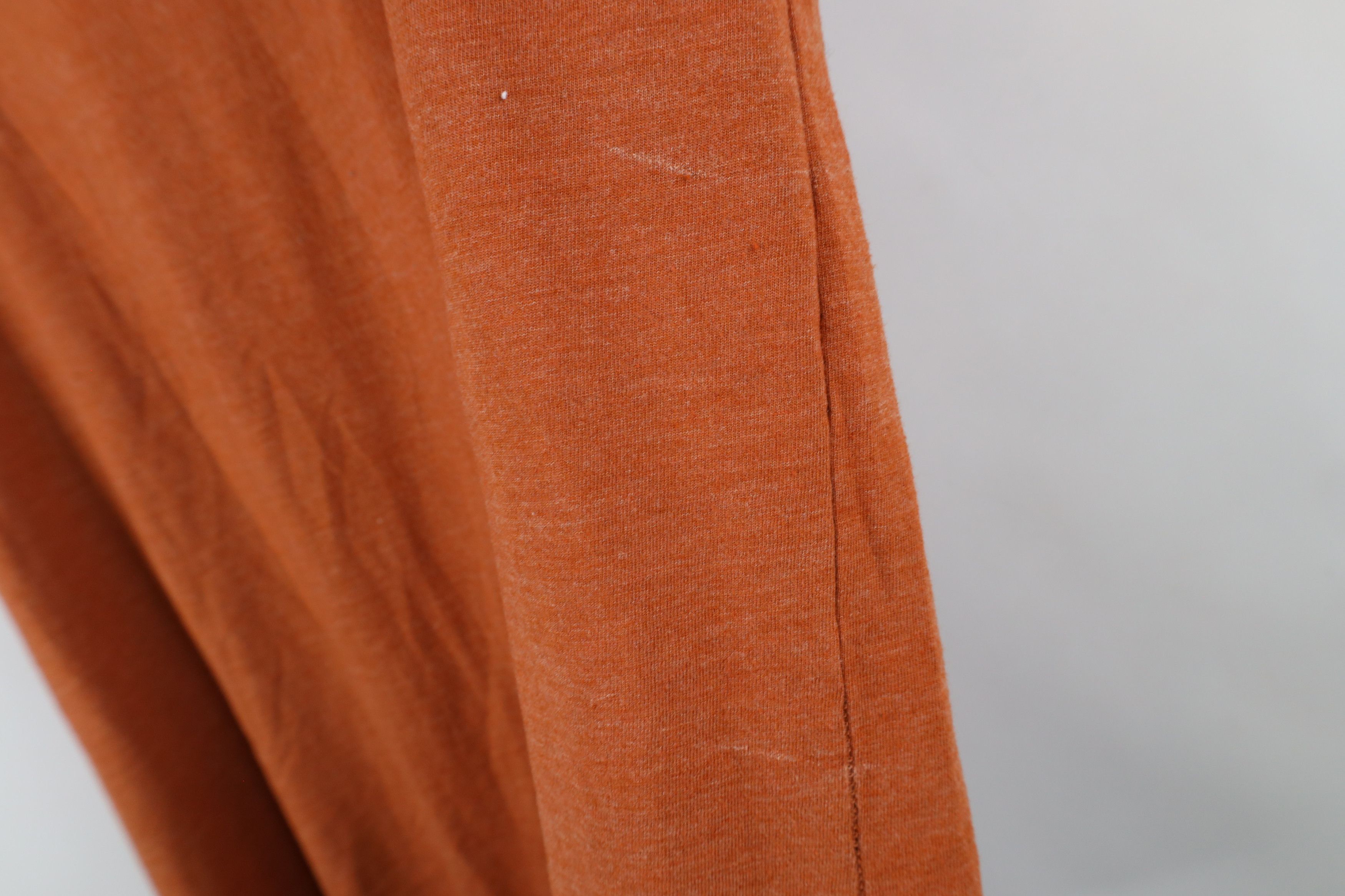 Nike × Vintage Nike Spell Out Hook Em University of Texas V-Neck T-Shirt Size XL / US 12-14 / IT 48-50 - 11 Thumbnail
