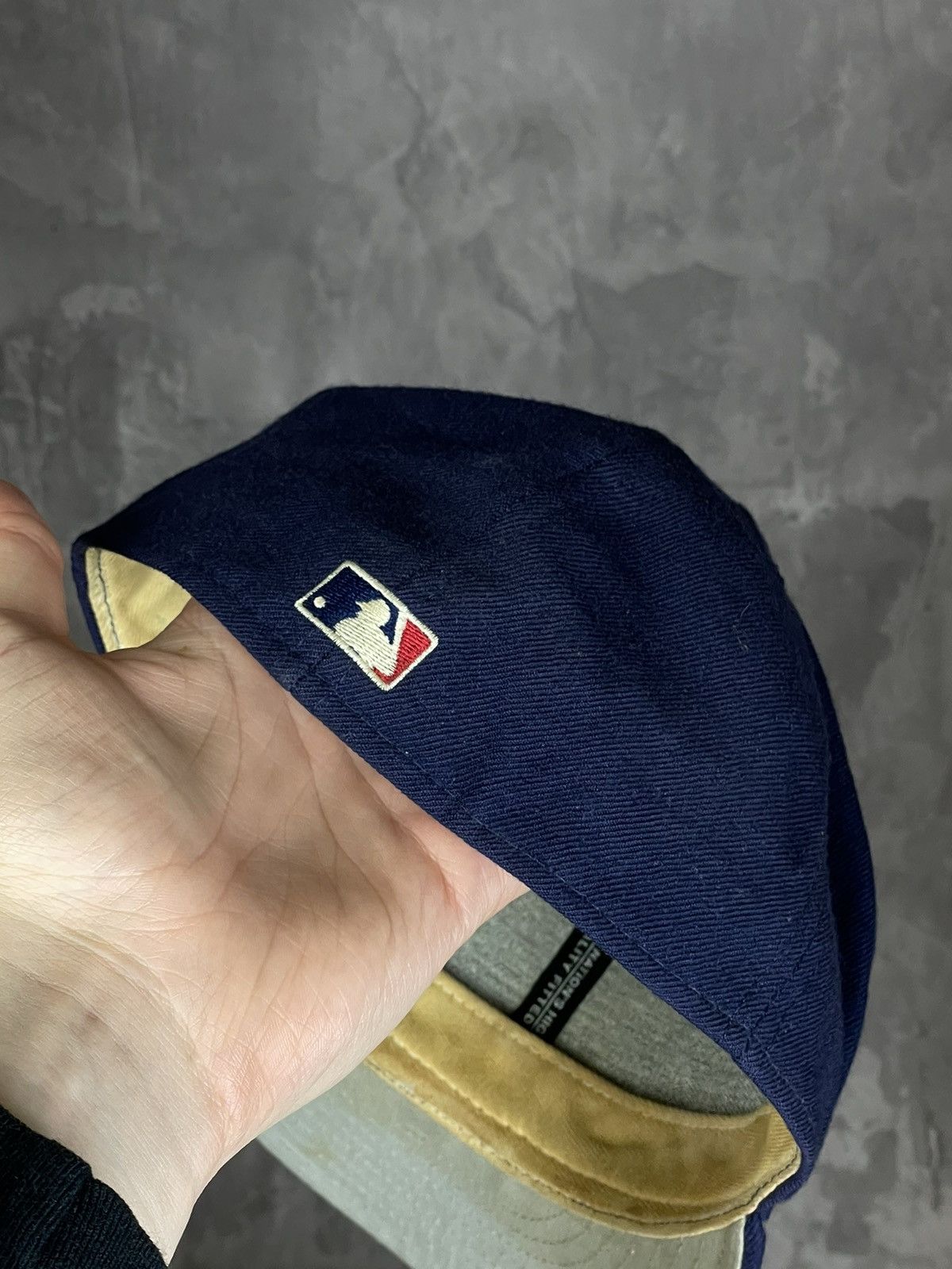 New Era × Vintage Anaheim Angels vintage wool New Era 59fifty Size ONE SIZE - 5 Thumbnail