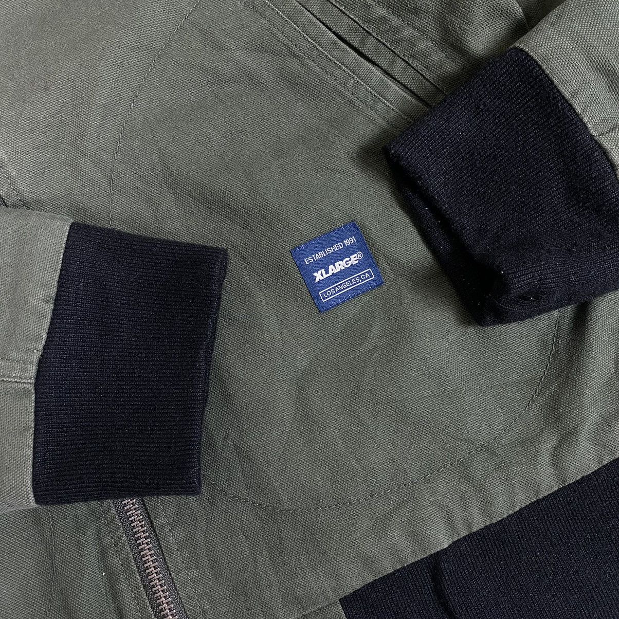 If Six Was Nine × Japanese Brand × Vintage work jacket exlarge 2000s Size US L / EU 52-54 / 3 - 4 Thumbnail