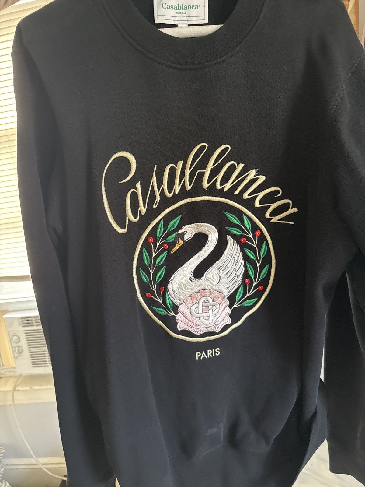 Casablanca Casablanca sweater Size US S / EU 44-46 / 1 - 1 Thumbnail