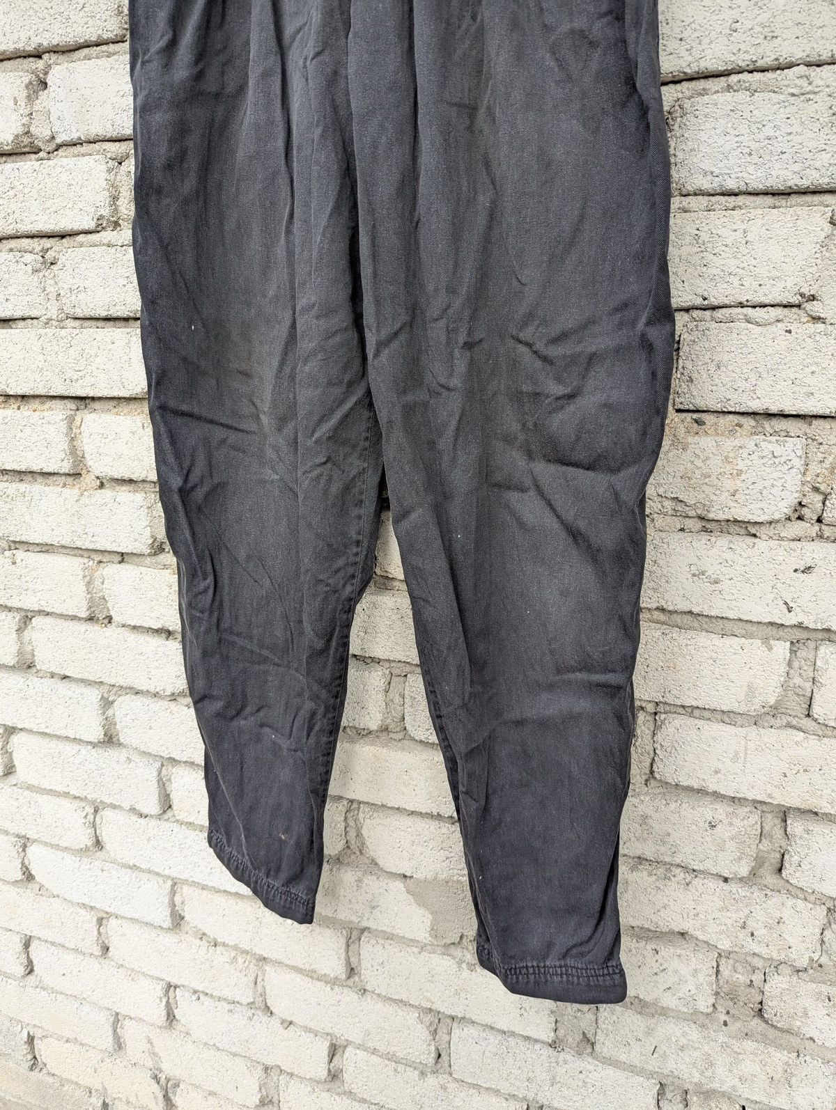 Vintage Z.Cavaricci Easy Pants Size 28" / US 6 / IT 42 - 4 Thumbnail