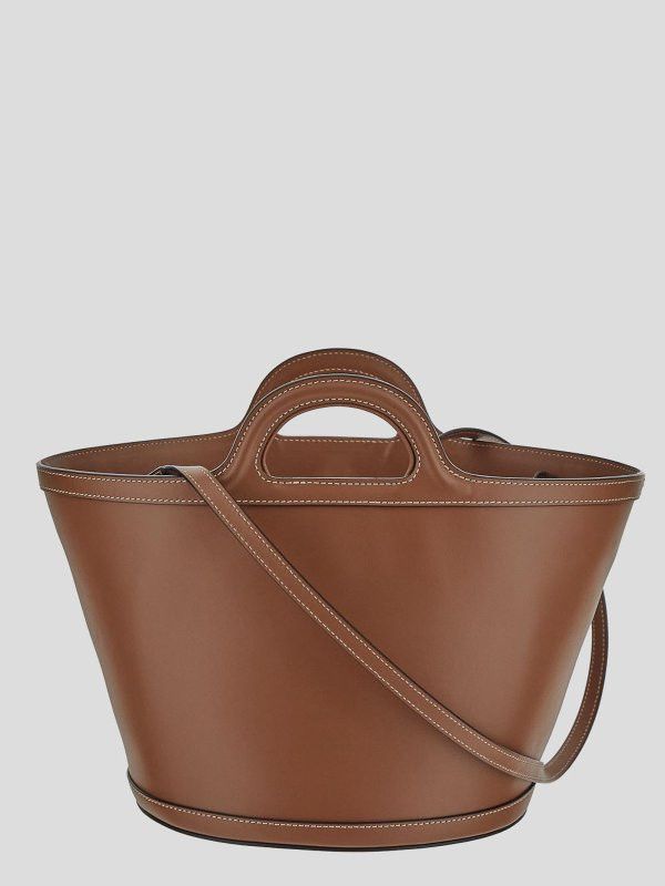 Marni o1y1125 Size : OS / Handbag in Brown Size ONE SIZE - 3 Thumbnail