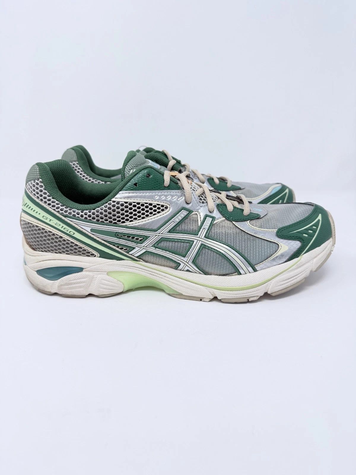 Asics Above The Clouds x ASICS GT--2160 OG Shamrock Green Size US 12 / EU 45 - 2 Thumbnail