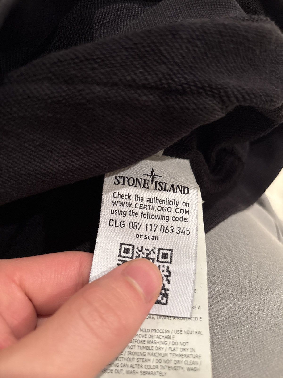 Stone Island Hoodie