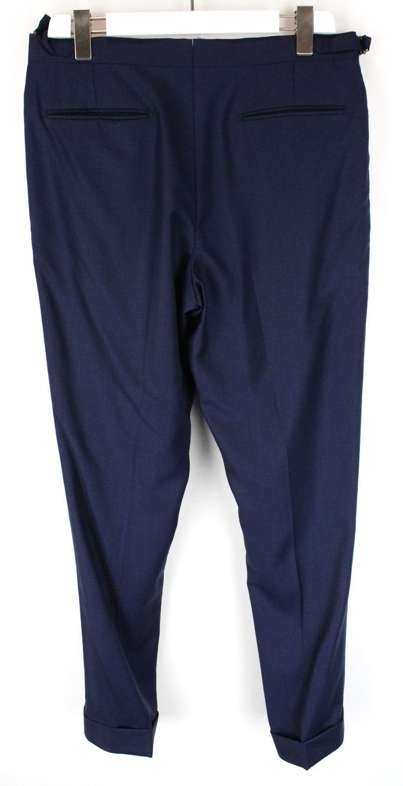 Suitsupply SUITSUPPLY Havana Flap / Ferrara Suit Men's UK 42 / UK 40 Size 40R - 10 Thumbnail