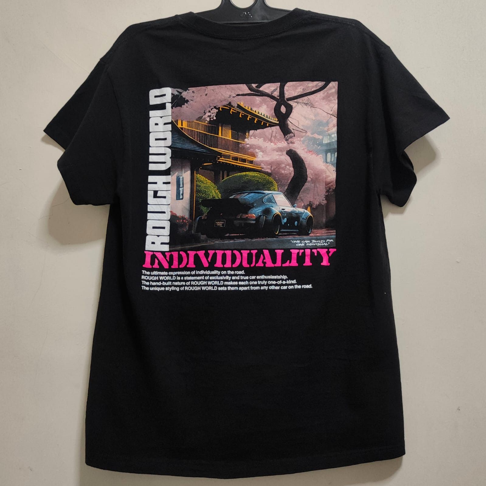 Other RWB Rauh-Welt Begriff Rough World Tees Size US L / EU 52-54 / 3 - 2 Thumbnail