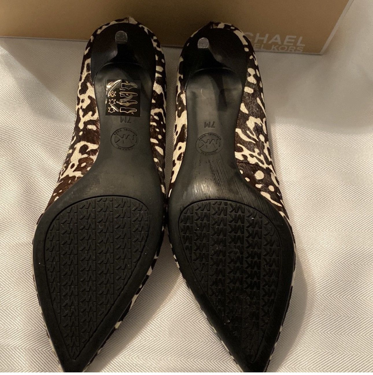 Michael Kors MICHAEL Michael Kors Women's pumps Size US 7 / IT 37 - 5 Thumbnail