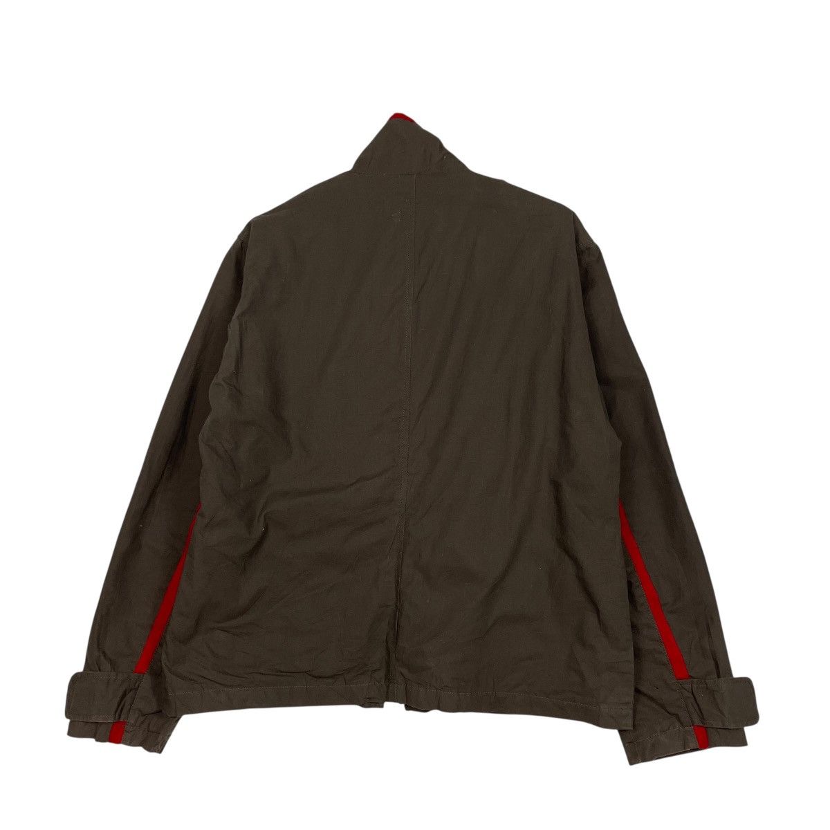 Japanese Brand Ash Bourne 567 Zipper Jacket Size US M / EU 48-50 / 2 - 7 Thumbnail