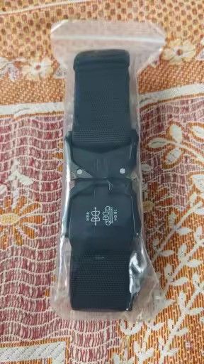 Japanese Brand Quick Release Buckle Strong Nylon Belt 115 cm Size ONE SIZE - 7 Thumbnail