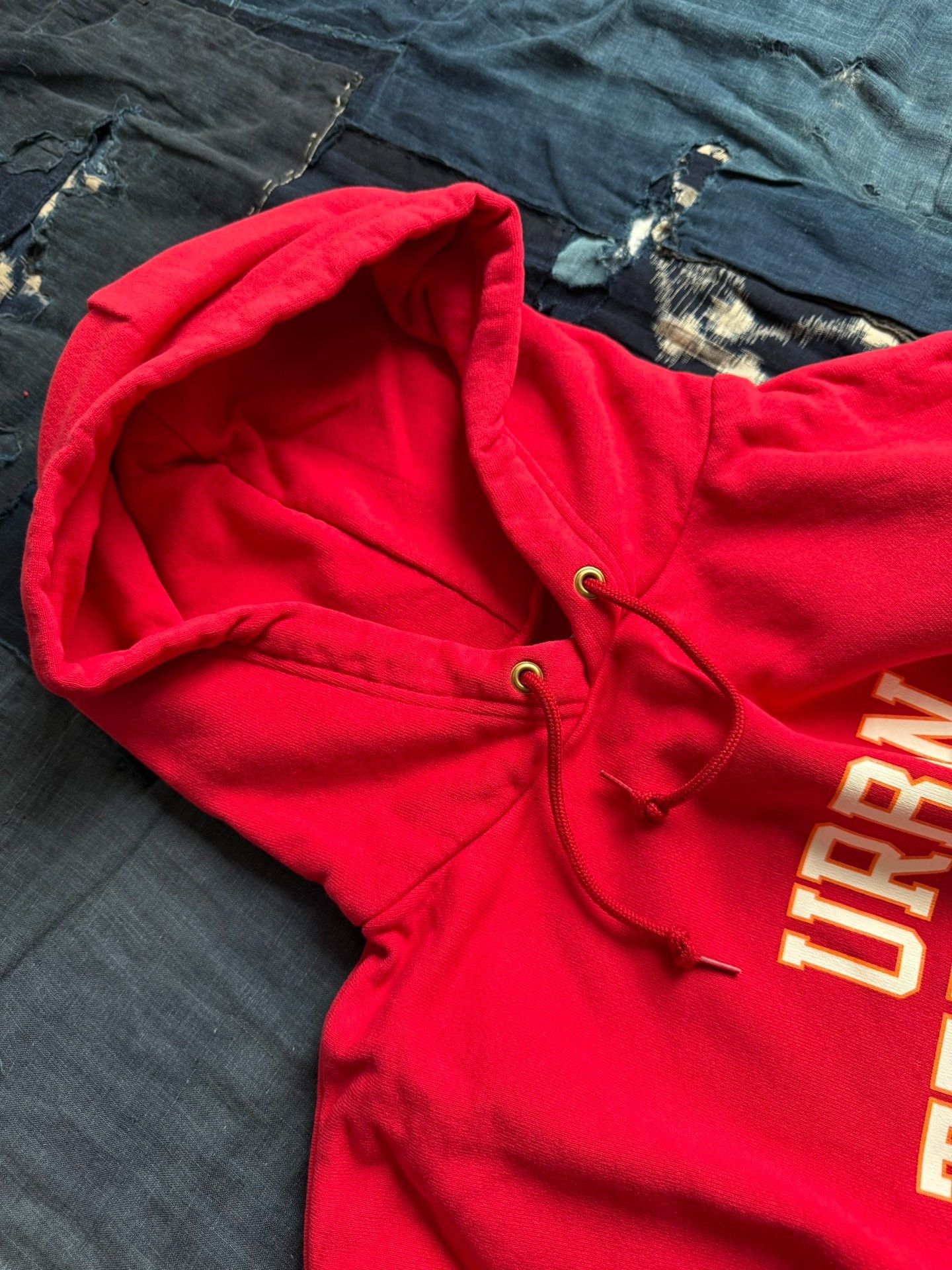 Wtaps WTAPS 19SS Urban Territory Design Hoodie Size US XXS / EU 40 - 6 Thumbnail