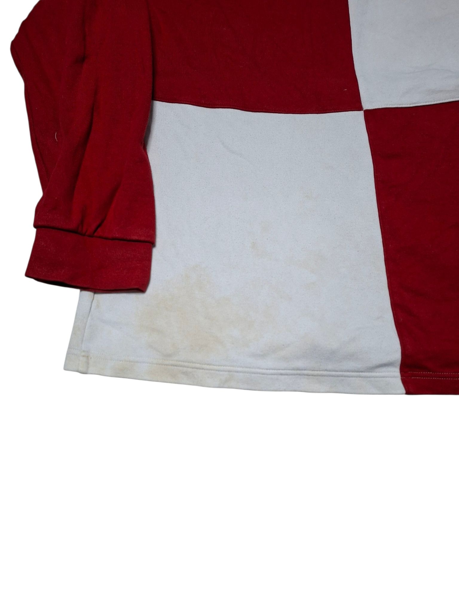 Adidas BRITISH IRISH LIONS ADIDAS VINTAGE RUGBY SHIRT Size US L / EU 52-54 / 3 - 3 Thumbnail