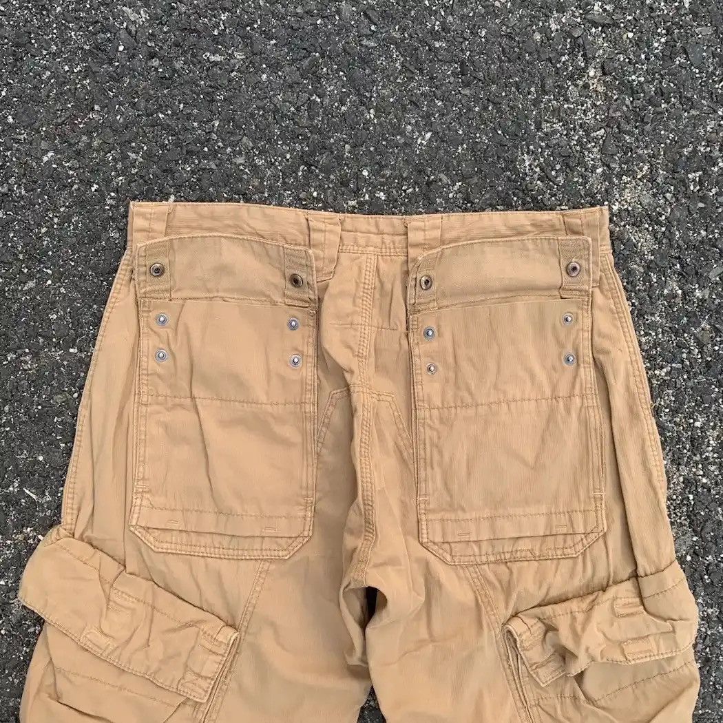 PPFM 💥STEALS💥Urban Craft 32x32 Utility BigPocket Roll Ups Pants Size US 32 / EU 48 - 10 Thumbnail