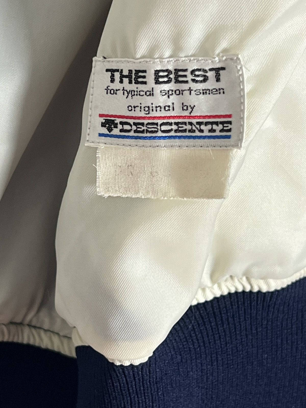 Descente 80s Vintage Descente Coach Jacket Size US L / EU 52-54 / 3 - 6 Thumbnail