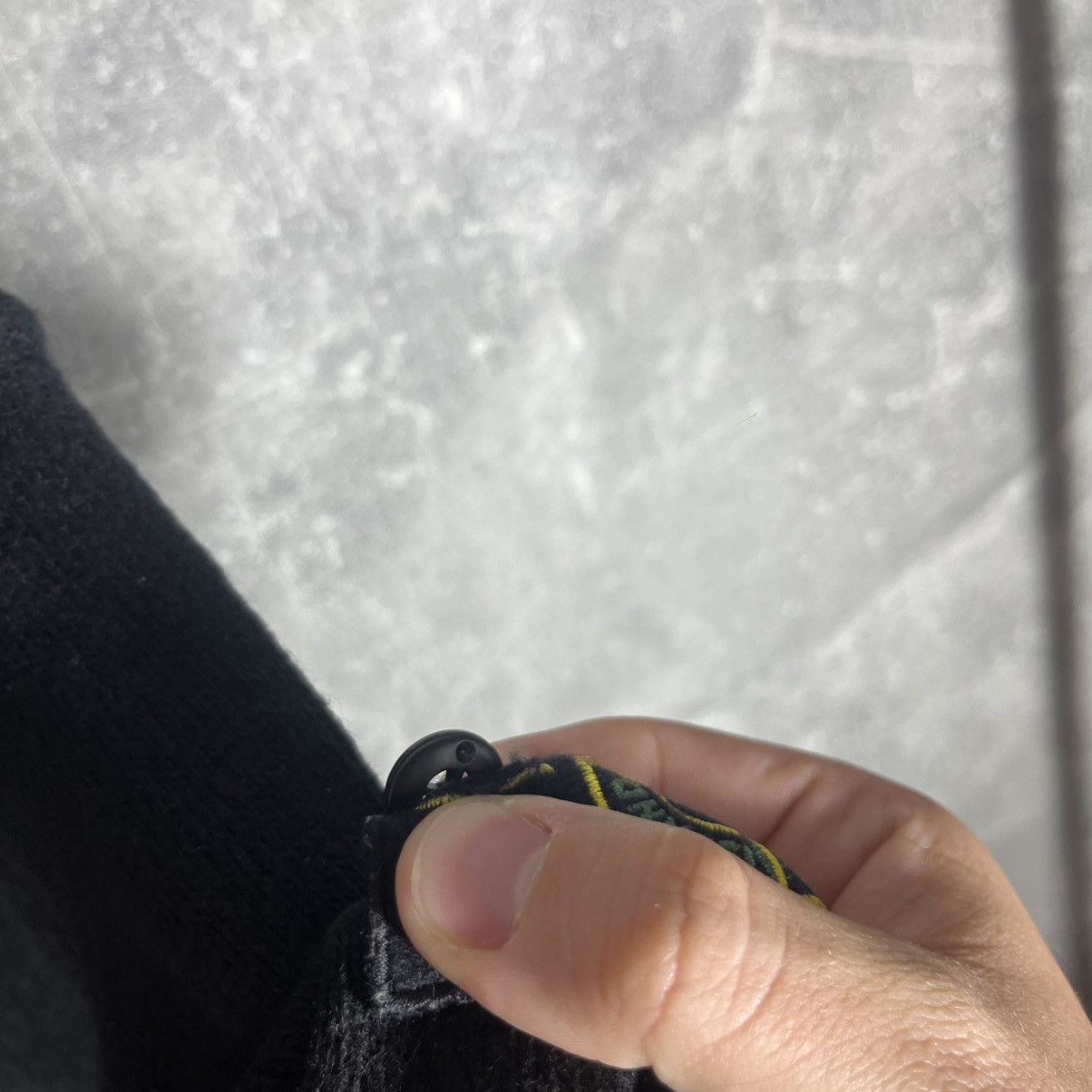 STONE ISLAND 00s VINTAGE ARCHIVE WOOL KNIT SWEATER CASUAL