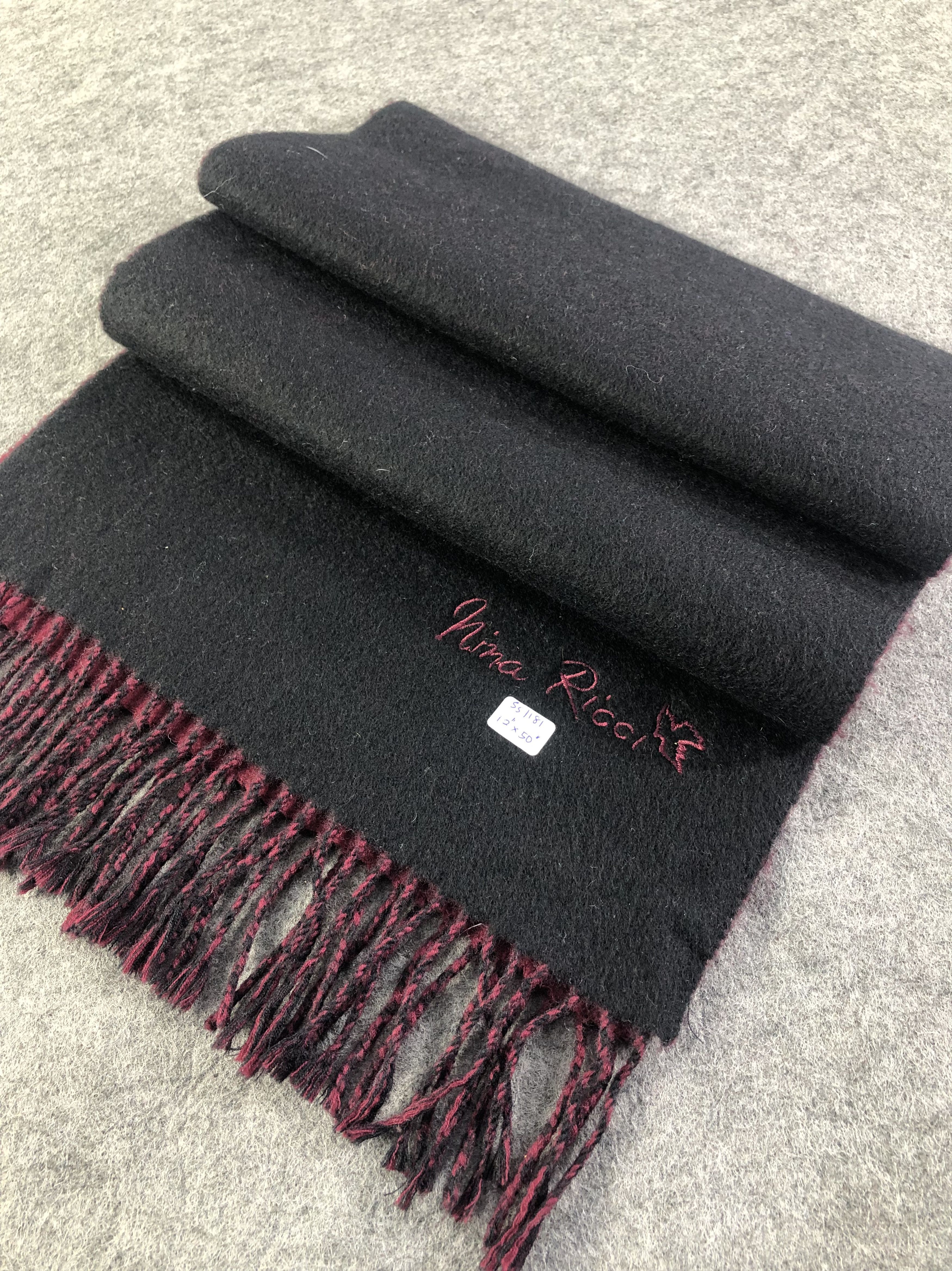 Nina Ricci Nina Ricci Scarf / Muffler / Neckwear Size ONE SIZE - 3 Thumbnail