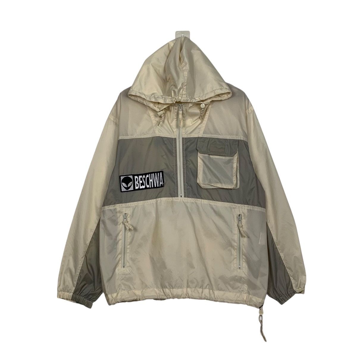 Alien Workshop Beschwa Alien Workshop Anorak Jacket Size US S / EU 44-46 / 1 - 1 Thumbnail