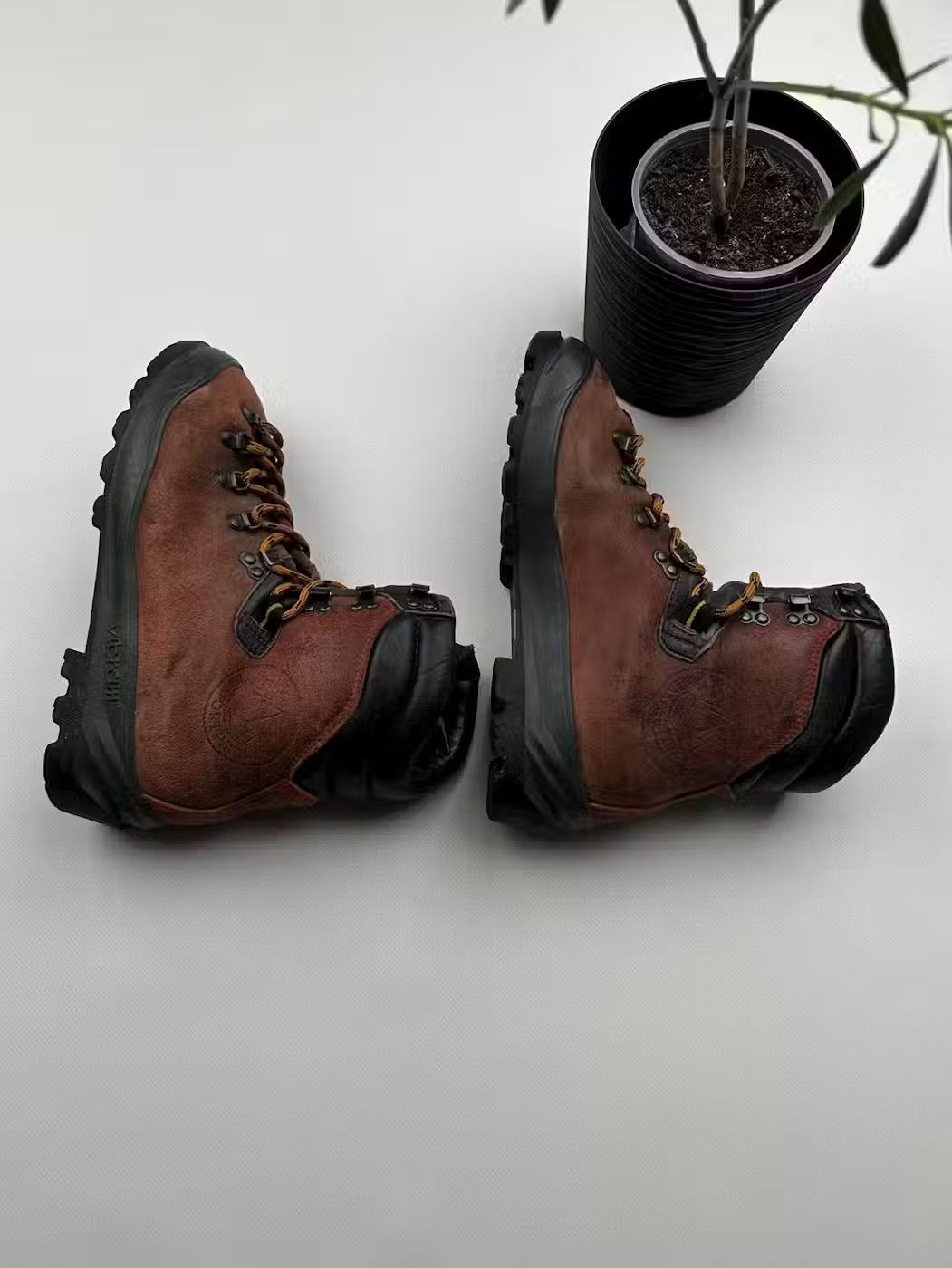 Vintage LaSportiva Hiking Vintage Boots (34) Size US 8 / EU 41 - 5 Thumbnail