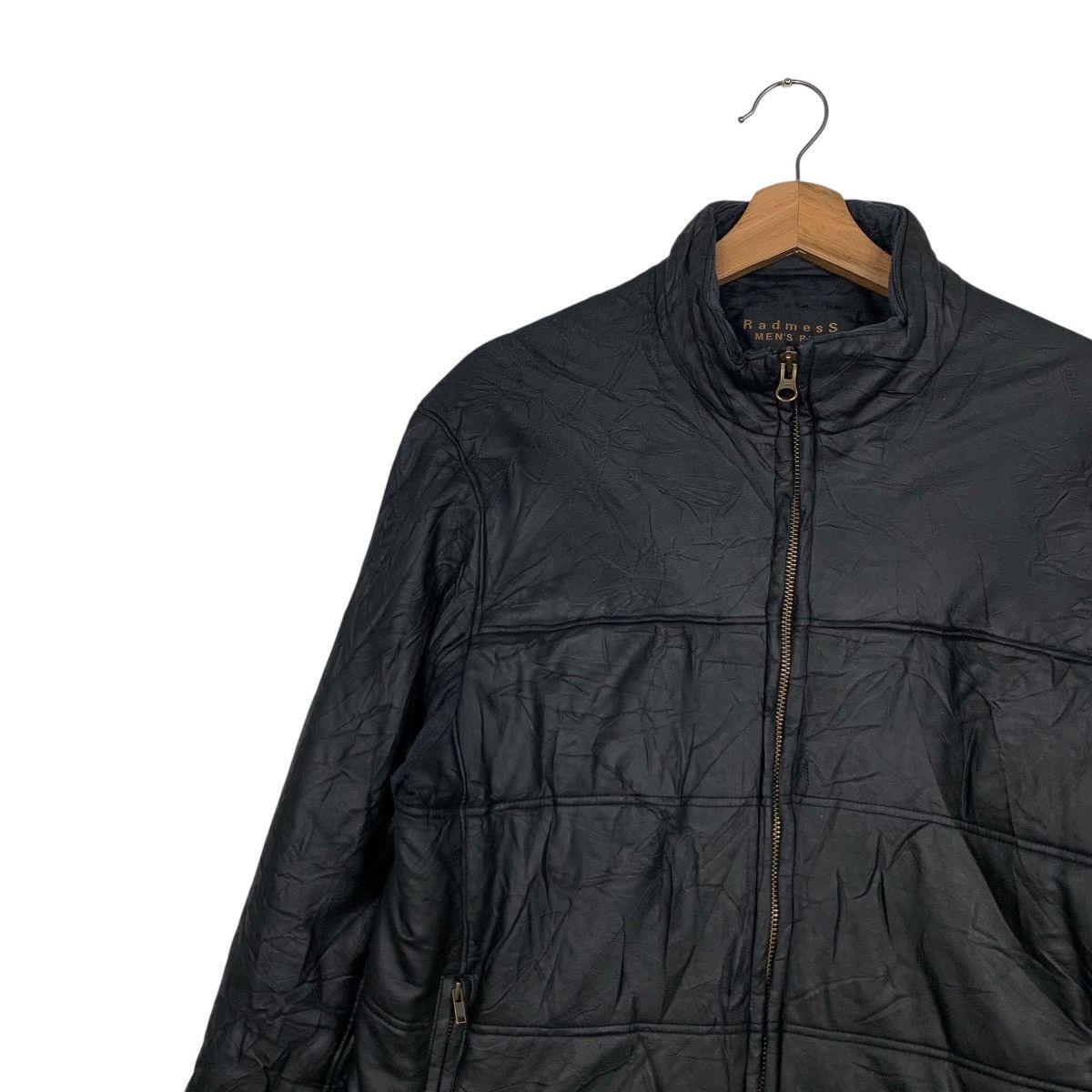 BIGI RADMESS MENS BIGI PU Jacket #2768-C125 Size US M / EU 48-50 / 2 - 3 Thumbnail