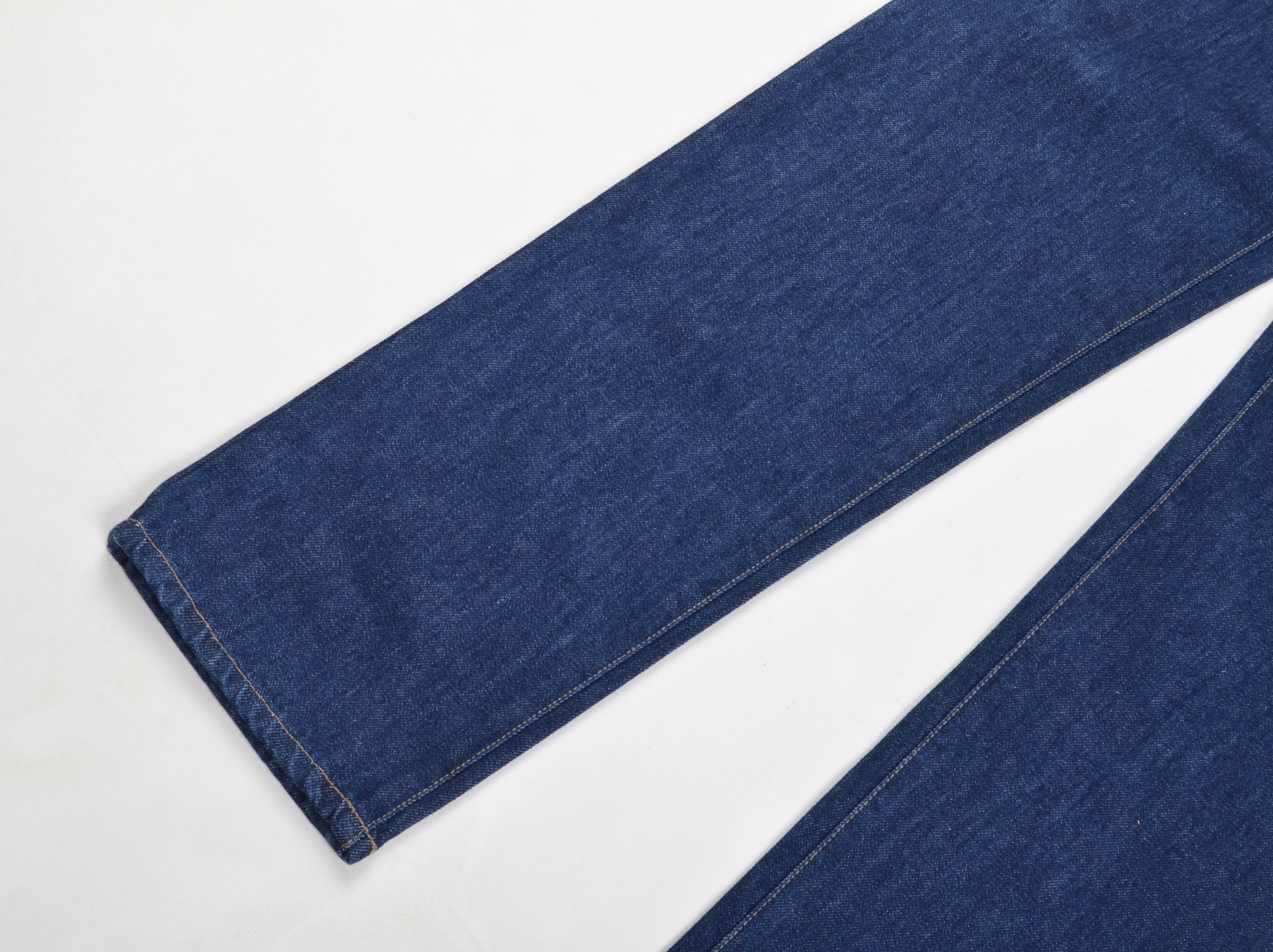 Giorgio Armani Vintage Armani Jeans 80's Iconic High Wasted Blue Jeans Size 28" / US 6 / IT 42 - 3 Thumbnail