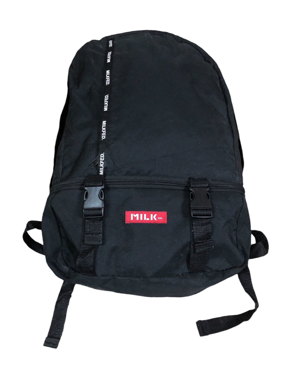 Hysteric Glamour × Japanese Brand MILKFED backpack Size ONE SIZE - 1 Thumbnail