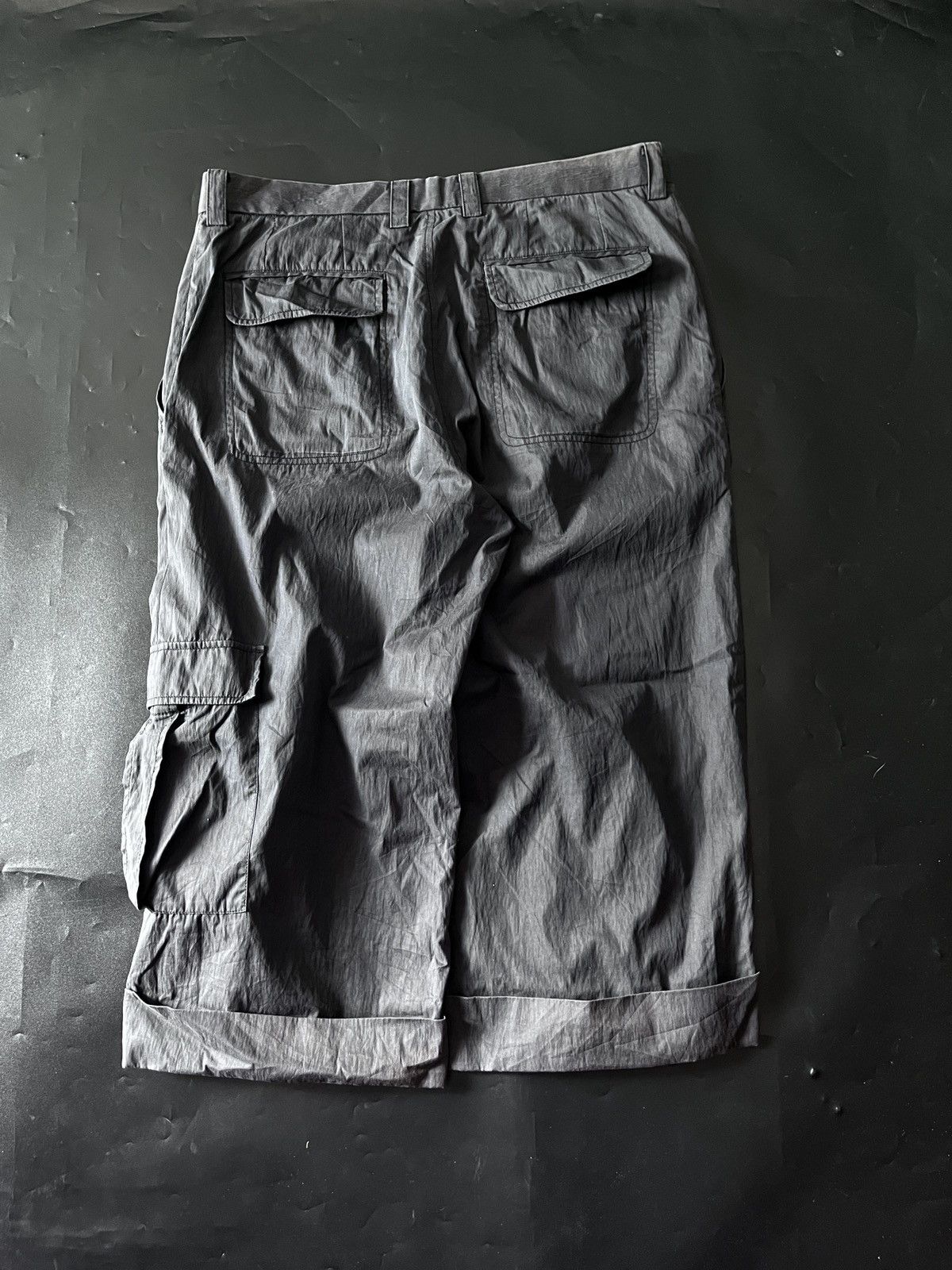 Japanese Brand Comme Ca Collection Crazy Zipper Rick owens Style Size US 32 / EU 48 - 6 Thumbnail