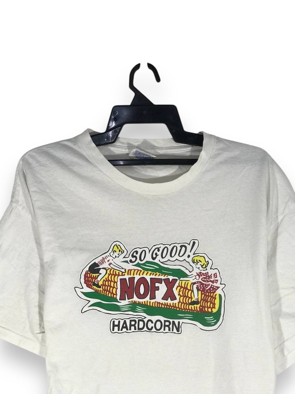 Band Tees Vintage nofx so good hardcorn Size US L / EU 52-54 / 3 - 2 Thumbnail