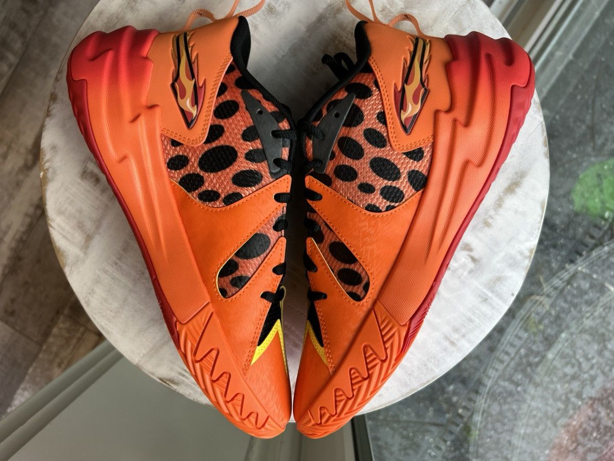 Puma Puma Scoot Zero Cheetos size 8 DS Orange Sneakers Grailed