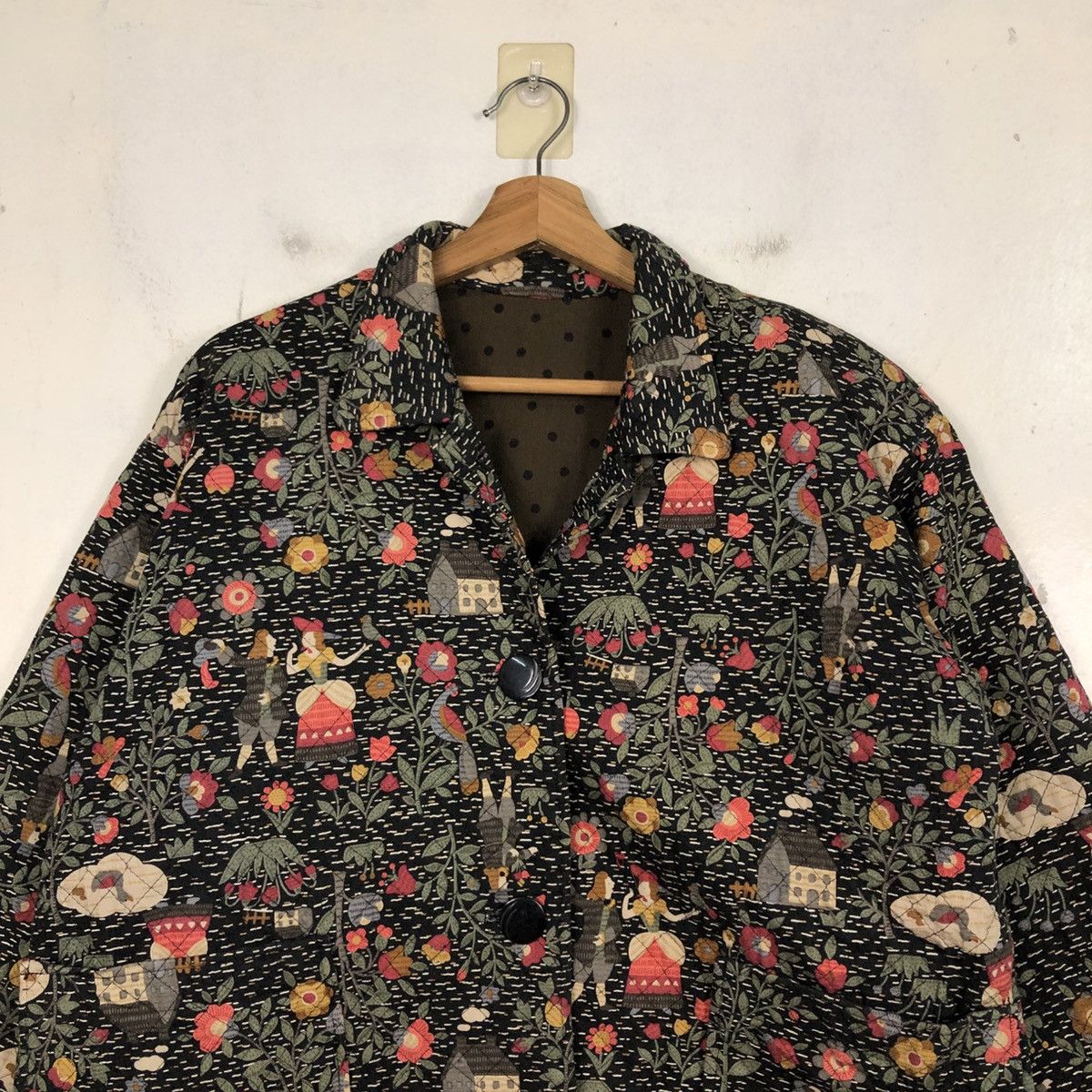 Japanese Brand Vintage Traditional Japanese Brand Jacket Issey Miyake Size US M / EU 48-50 / 2 - 5 Thumbnail