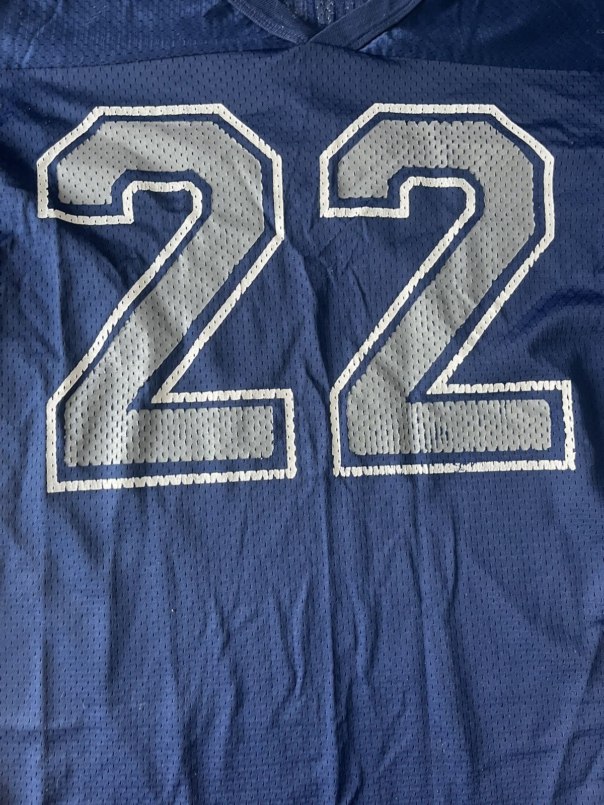 Champion × NFL × Vintage Vintage Champions Cowboy Emmitt Smith Jersey Size US S / EU 44-46 / 1 - 3 Thumbnail