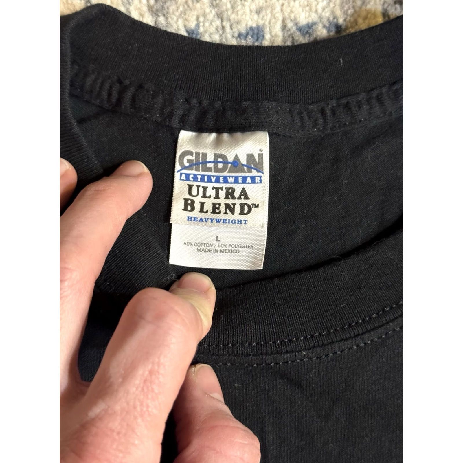 Gildan VINTAGE The Immortal Lee County Killers T Shirt L Black 2001 Punk Rock Blues Gildan Men Short Sleeve Crew Neck Graphic Print Size US L / EU 52-54 / 3 - 4 Thumbnail
