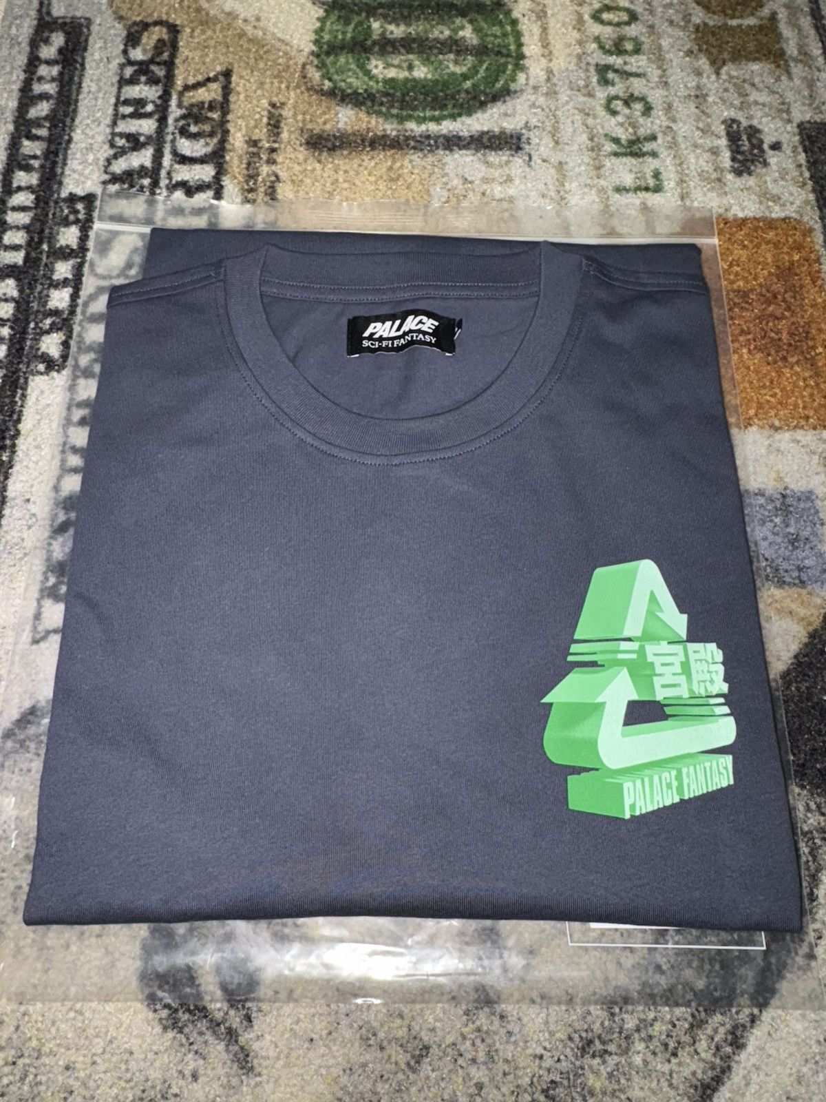 Palace Palace x Sci-Fi Fantasy Tri Ferg T-Shirt Size US XL / EU 56 / 4 - 1 Thumbnail