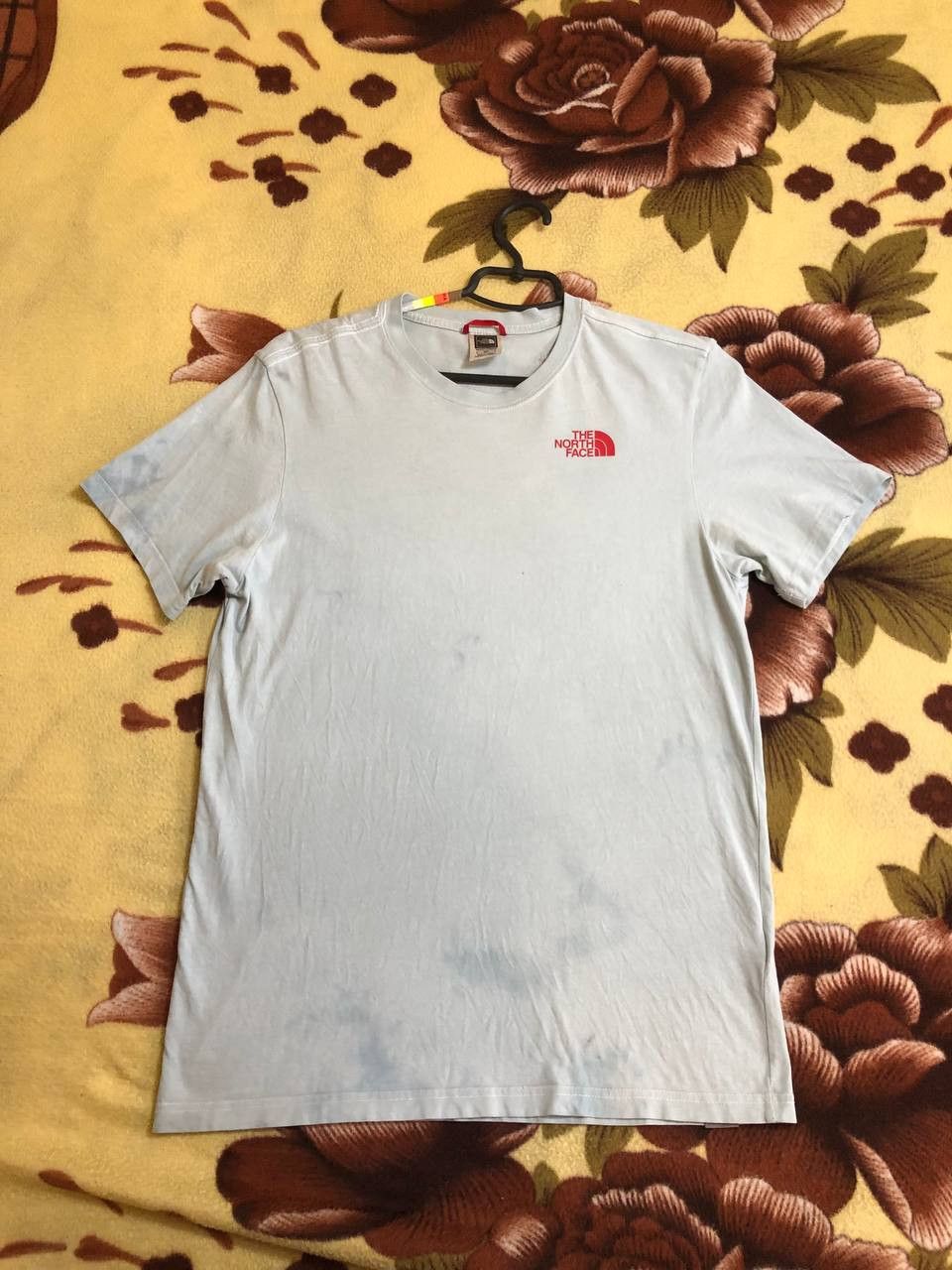 The North Face The North Face Graphic Logo Cotton T-Shirt streetwear Size US S / EU 44-46 / 1 - 17 Thumbnail