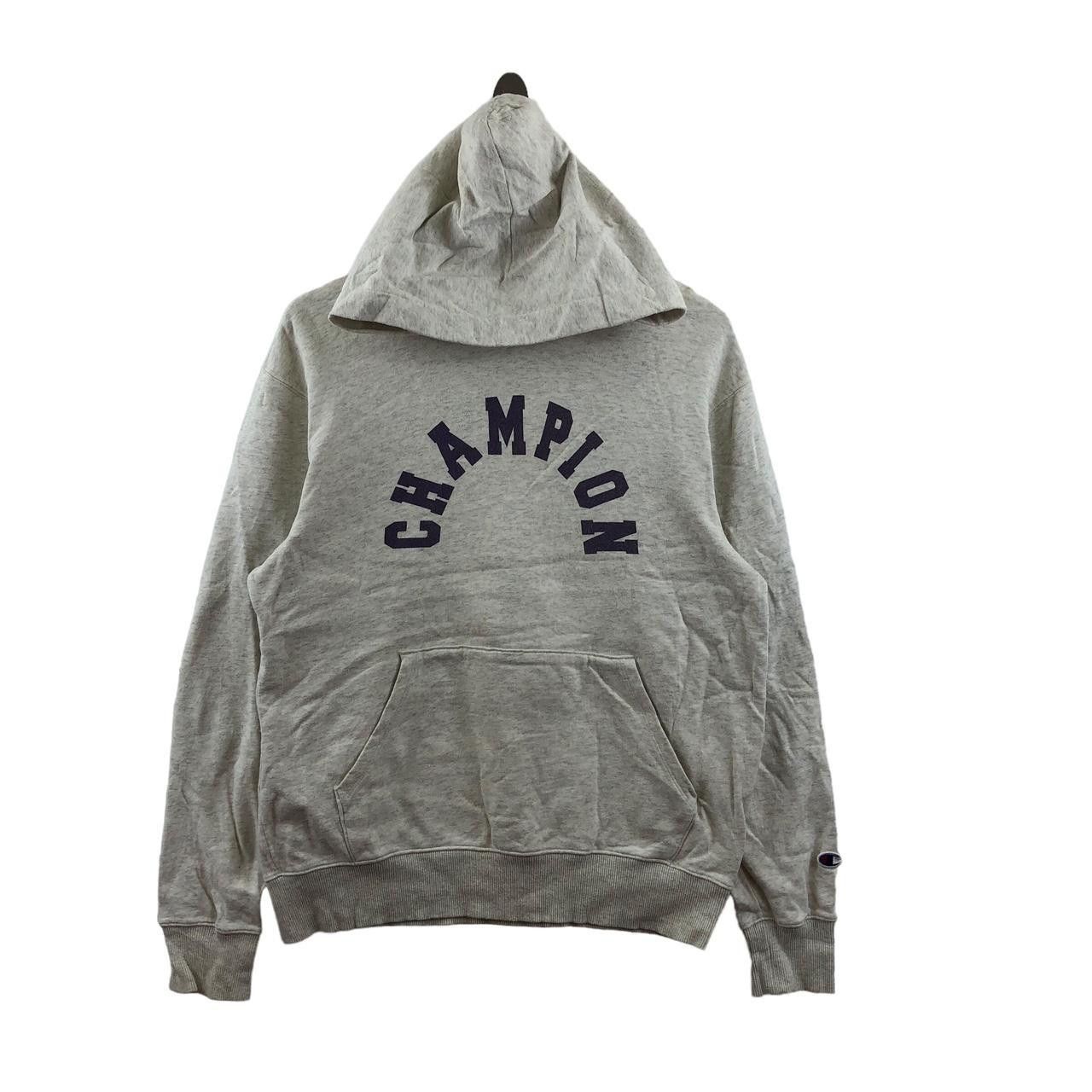 Champion Vintage CHAMPION PRODUCTS Athletic Hoodie Sweater Pullover Size L / US 10 / IT 46 - 1 Thumbnail