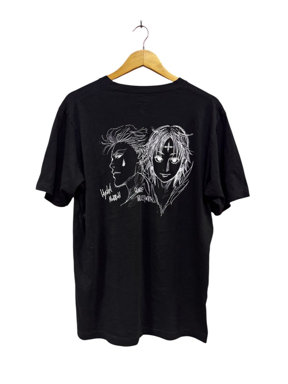 Anime Hunter x Hunter Anime T-Shirts Size L Size US L / EU 52-54 / 3 - 1 Thumbnail