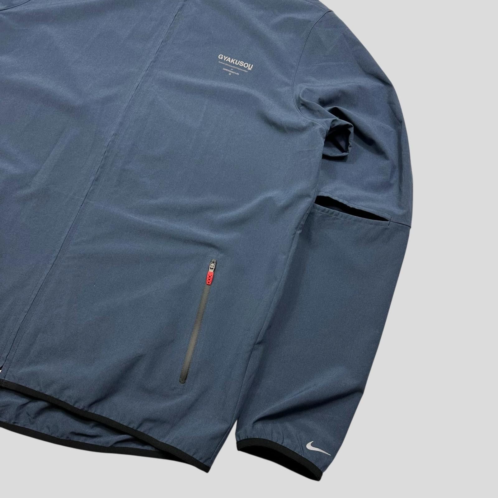 Nike Nike x Gyakusou 2015 Vented Perforated RRC Jacket - L Size US L / EU 52-54 / 3 - 3 Thumbnail