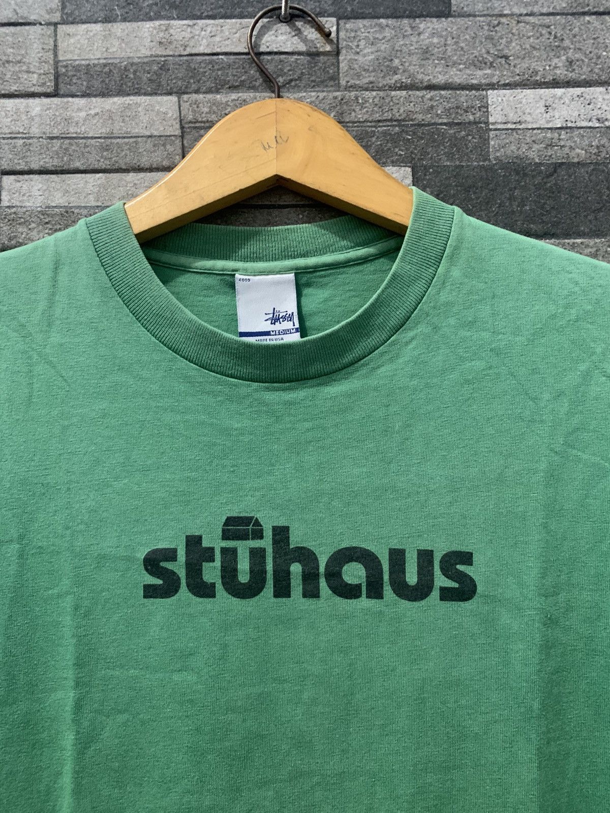 Stussy Vintage Stussy Rip Off Birdhouse Size US M / EU 48-50 / 2 - 1 Thumbnail