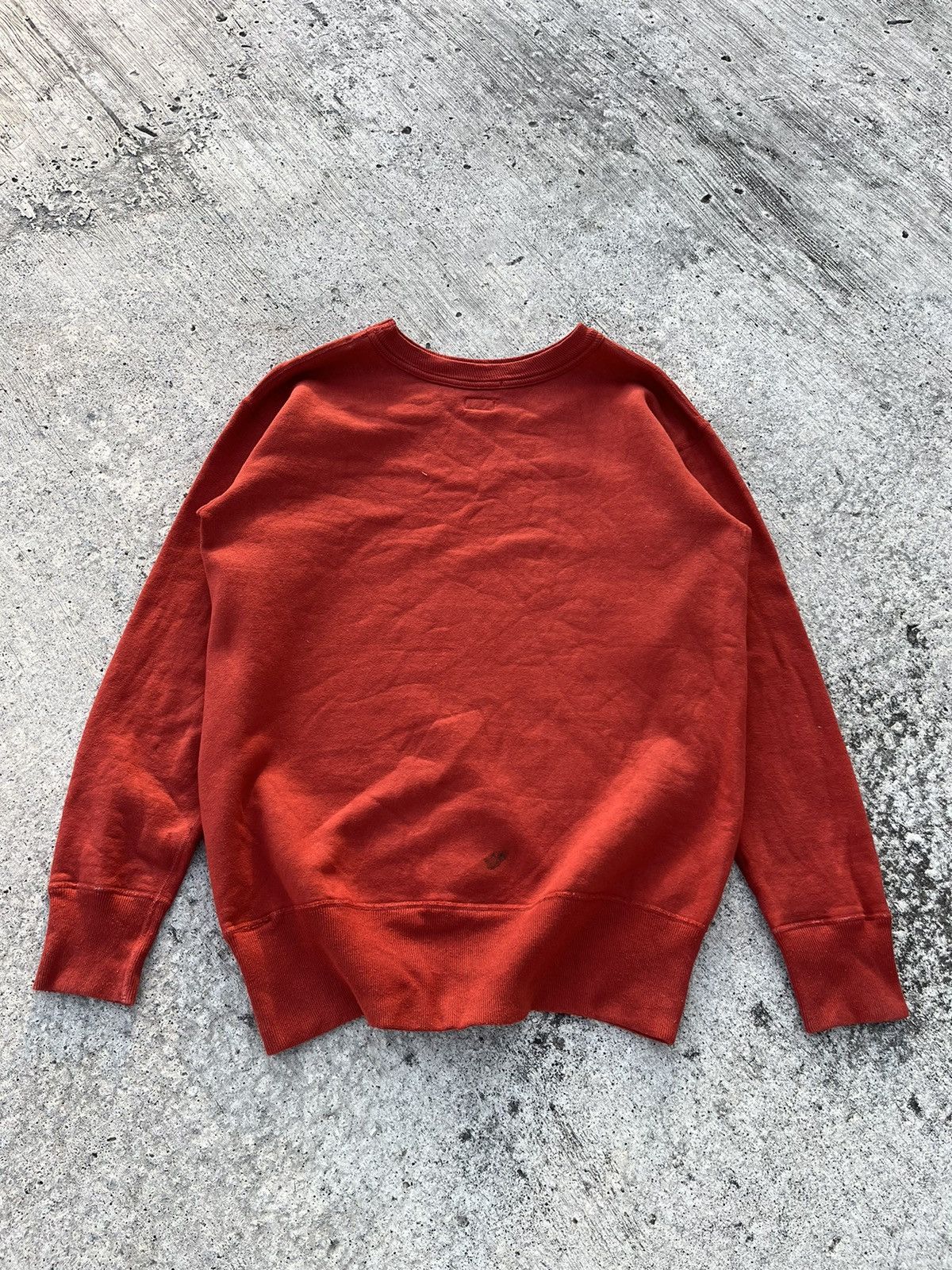 Other Vintage US Air Force Spain Sweatshirt Military Size US M / EU 48-50 / 2 - 4 Thumbnail