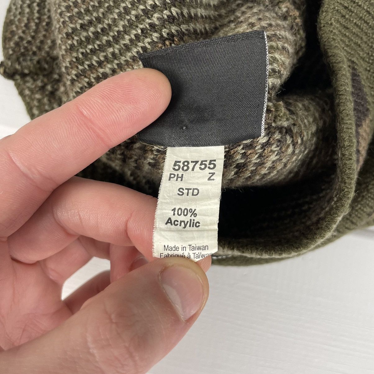 Helly Hansen Helly Hansen vintage Hat Size ONE SIZE - 5 Thumbnail