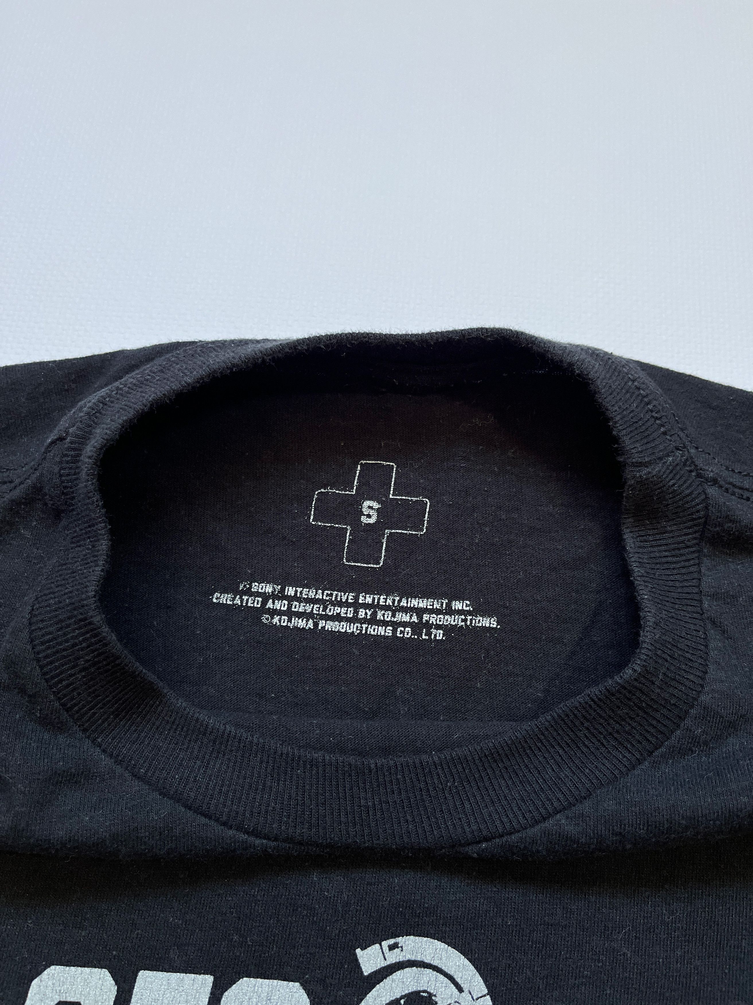 Places + Faces Places + Faces x Kojima Death Stranding T-Shirt Size US S / EU 44-46 / 1 - 7 Thumbnail