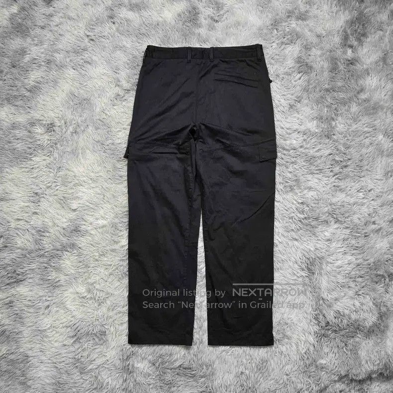 Other Stone Island Autumn-Winter Phantom Series Blue-Black Sheep Size US 31 - 2 Thumbnail