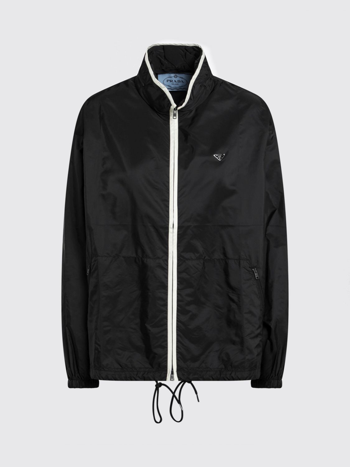 Prada Prada Jacket Woman Black Size XS / US 0-2 / IT 36-38 - 1 Preview