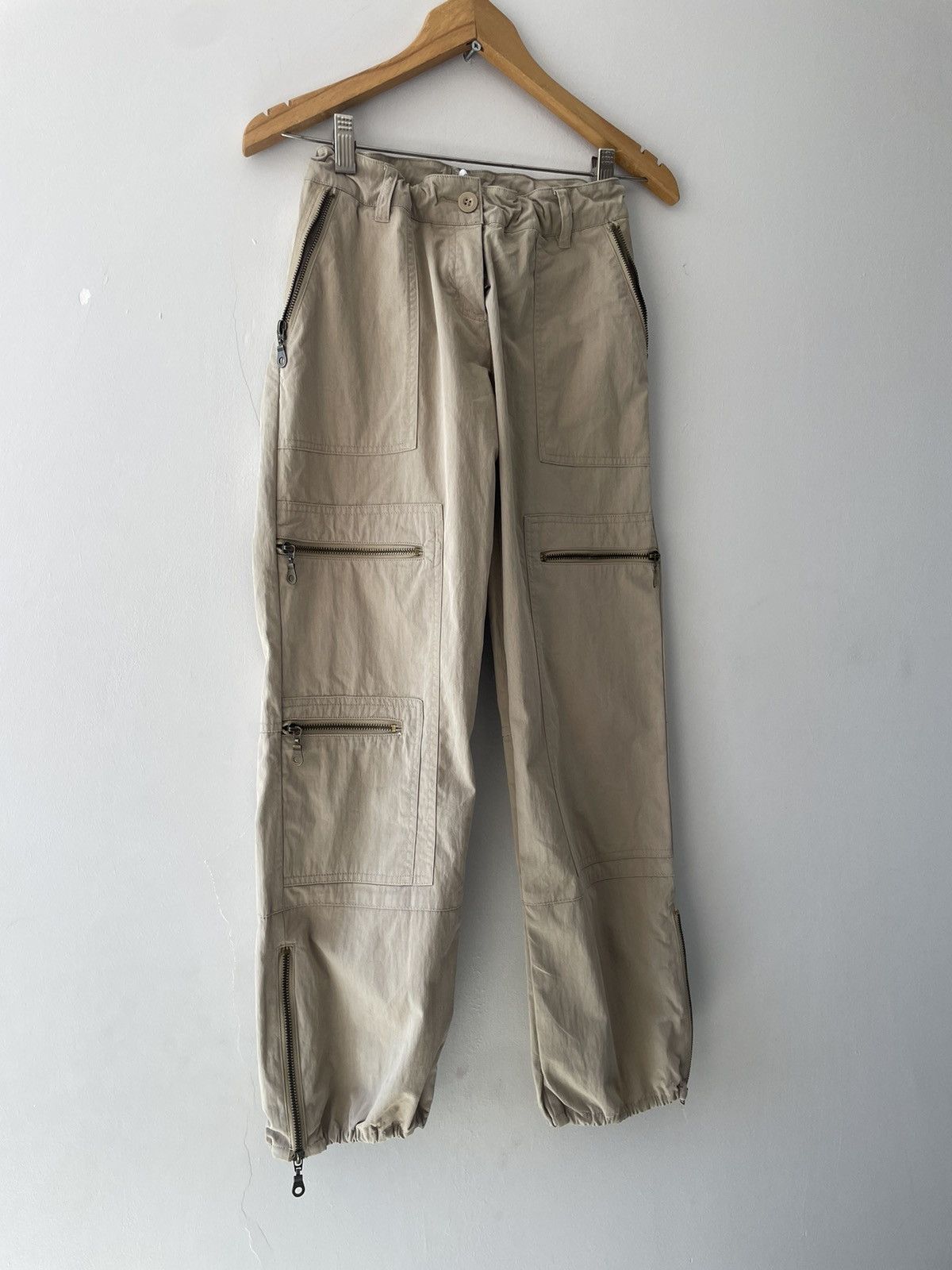 Vintage y2k trousers Size 24" / US 00 / IT 34 - 10 Thumbnail