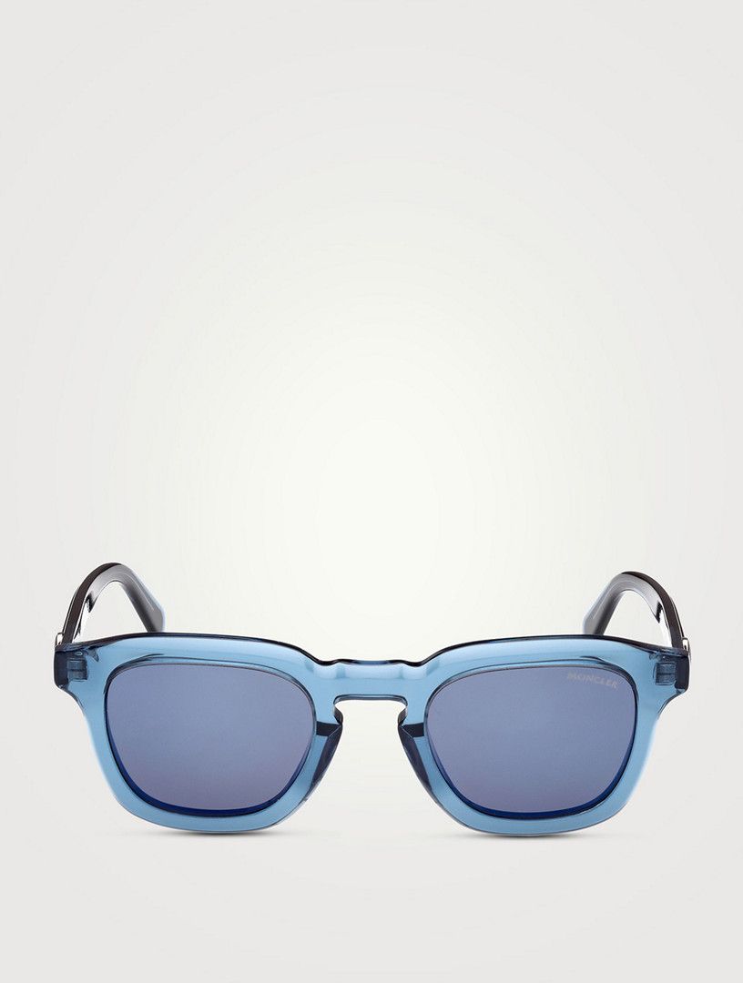 Moncler o1y0225 Size : OS / 50 mm Sunglasses in Blue Size ONE SIZE - 1 Thumbnail