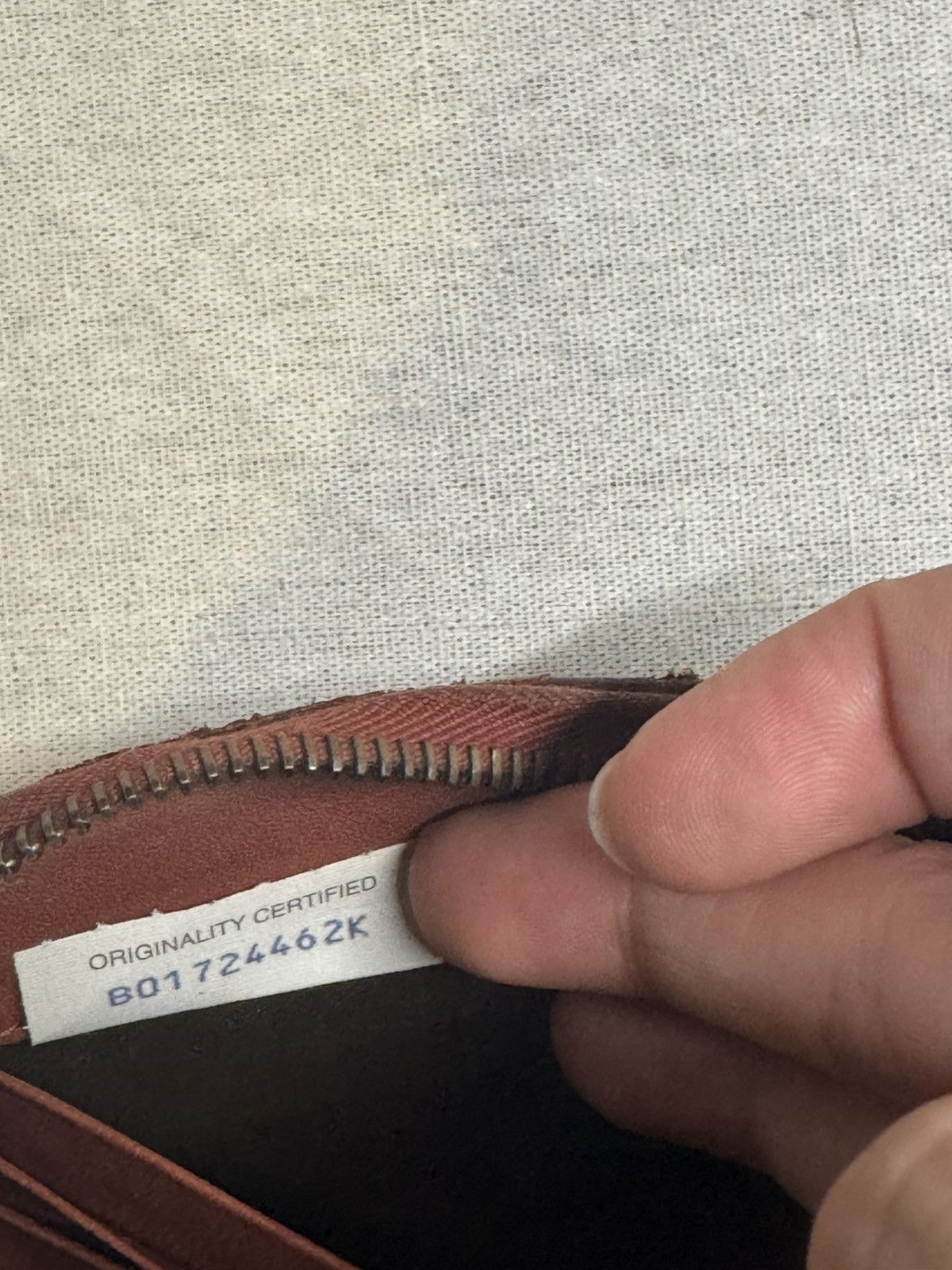 Bottega Veneta × Designer × Vintage Bottega long wallet Size ONE SIZE - 9 Thumbnail