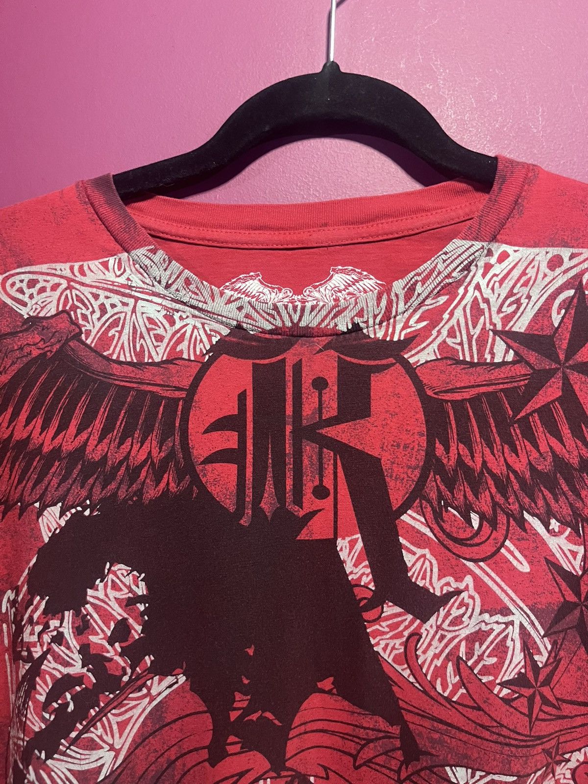 Kirra Red kirra graphic tee Size US L / EU 52-54 / 3 - 2 Thumbnail
